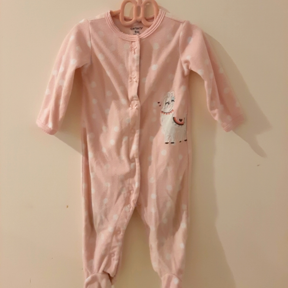 Fleece Pajamas